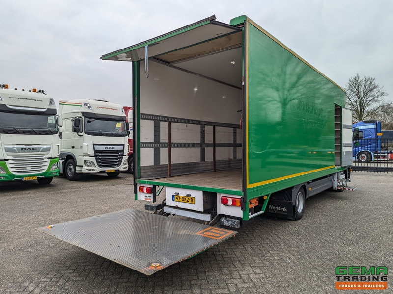 Mercedes-Benz Atego 1018 4x2 Dagcabine Euro6 - GeslotenBak 7M - Laadklep 1500KG - Zijdeur - 07/2025APK - Skříňový nákladní auto: obrázek 3 Mercedes-Benz Atego 1018 4x2 Dagcabine Euro6 - GeslotenBak 7M - Laadklep 1500KG - Zijdeur - 07/2025APK - Skříňový nákladní auto: obrázek 3