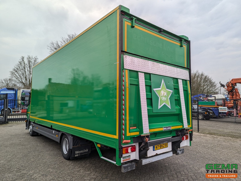 Mercedes-Benz Atego 1018 4x2 Dagcabine Euro6 - GeslotenBak 7M - Laadklep 1500KG - Zijdeur - 07/2025APK - Skříňový nákladní auto: obrázek 4 Mercedes-Benz Atego 1018 4x2 Dagcabine Euro6 - GeslotenBak 7M - Laadklep 1500KG - Zijdeur - 07/2025APK - Skříňový nákladní auto: obrázek 4