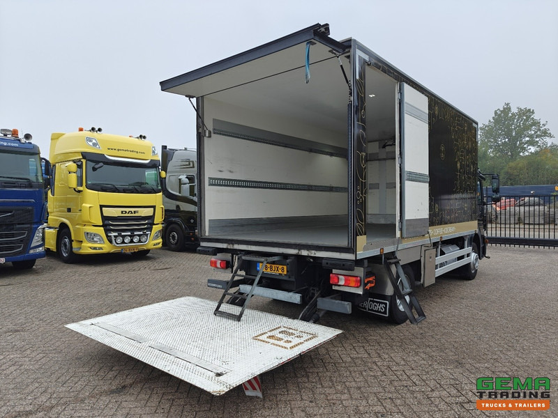 Mercedes-Benz Atego 1218 4x2 Dagcab Euro6C - ChereauKoelbak 5.4M - Autoclima Longrun koeler + Laadklep 1500KG - Zijdeur - Chladírenský nákladní automobil: obrázek 2 Mercedes-Benz Atego 1218 4x2 Dagcab Euro6C - ChereauKoelbak 5.4M - Autoclima Longrun koeler + Laadklep 1500KG - Zijdeur - Chladírenský nákladní automobil: obrázek 2