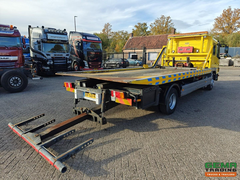 Mercedes-Benz Atego 1224 L 4x2 Dagcabine Euro5 6CIL - Eurotechniek 4T + Lier 3.6T + Bril 2000kg - Odtahovka: obrázek 4 Mercedes-Benz Atego 1224 L 4x2 Dagcabine Euro5 6CIL - Eurotechniek 4T + Lier 3.6T + Bril 2000kg - Odtahovka: obrázek 4
