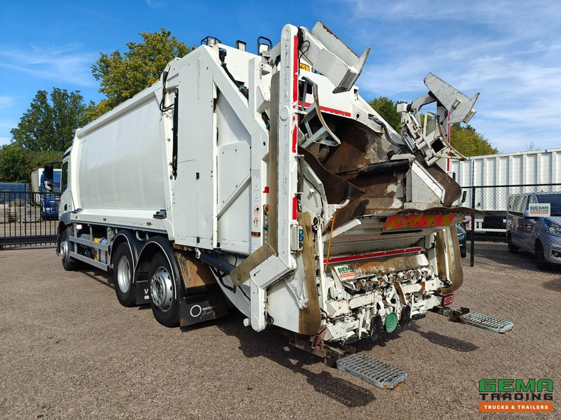 Mercedes-Benz actros 2632 6x2/4 Dagcab Euro6A - Geesink GPMIII 23H25 - Centrale Smering - Vůz na odvoz odpadků: obrázek 3 Mercedes-Benz actros 2632 6x2/4 Dagcab Euro6A - Geesink GPMIII 23H25 - Centrale Smering - Vůz na odvoz odpadků: obrázek 3