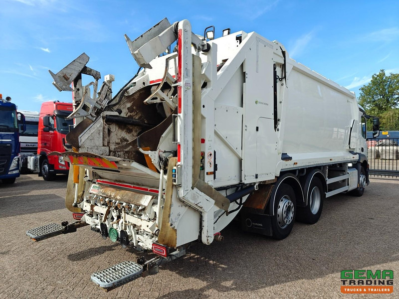 Mercedes-Benz actros 2632 6x2/4 Dagcab Euro6A - Geesink GPMIII 23H25 - Centrale Smering - Vůz na odvoz odpadků: obrázek 4 Mercedes-Benz actros 2632 6x2/4 Dagcab Euro6A - Geesink GPMIII 23H25 - Centrale Smering - Vůz na odvoz odpadků: obrázek 4