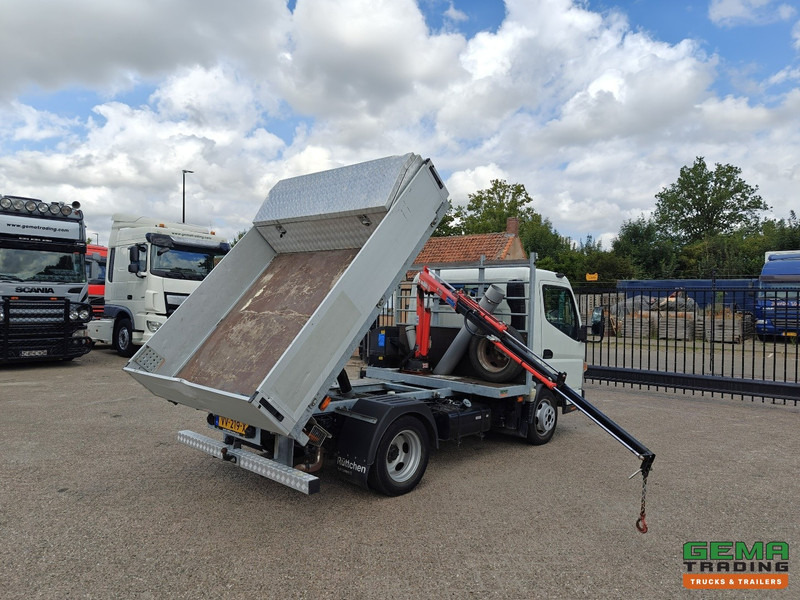 Mitsubishi Canter 3C13 Euro5M - KiepBak - Maxilift 110.3 - Automaat - 05/2026 APK - Dodávka sklápěč: obrázek 2 Mitsubishi Canter 3C13 Euro5M - KiepBak - Maxilift 110.3 - Automaat - 05/2026 APK - Dodávka sklápěč: obrázek 2