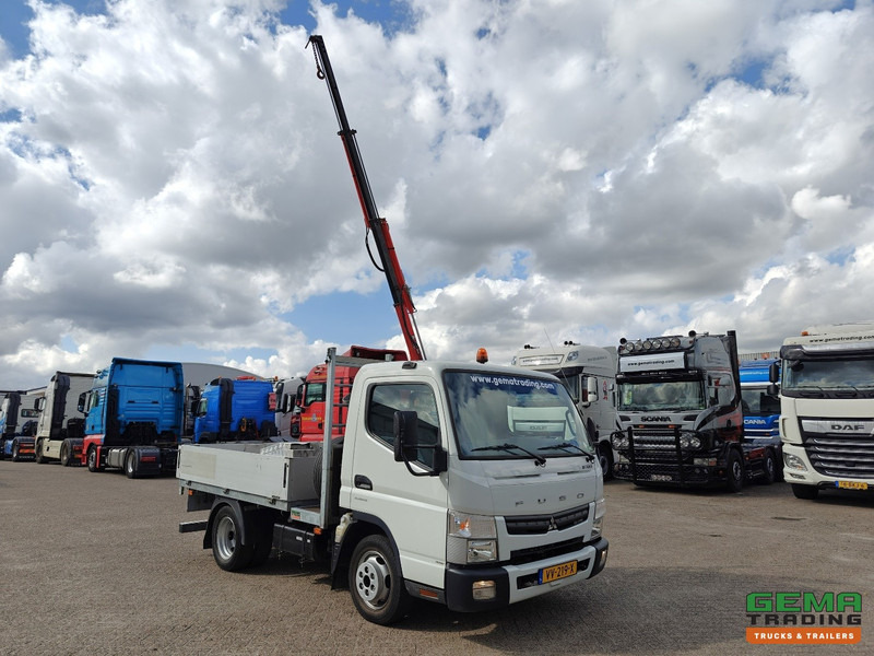 Mitsubishi Canter 3C13 Euro5M - KiepBak - Maxilift 110.3 - Automaat - 05/2026 APK - Dodávka sklápěč: obrázek 3 Mitsubishi Canter 3C13 Euro5M - KiepBak - Maxilift 110.3 - Automaat - 05/2026 APK - Dodávka sklápěč: obrázek 3