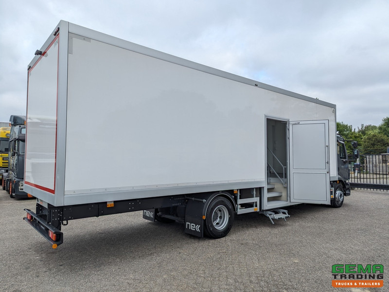 Volvo FL 250 4x2 Dagcab Euro6 - Camper/Kantoor - NIEUW - Toilet - Airco's - Verwarming - Nákladní auto: obrázek 3 Volvo FL 250 4x2 Dagcab Euro6 - Camper/Kantoor - NIEUW - Toilet - Airco's - Verwarming - Nákladní auto: obrázek 3
