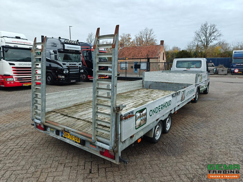 Kuiper PLSD 2 Assen - BE-Oplegger - Gegalvaniseerd - HH vloer - Oprij Rampen - Návěs: obrázek 5 Kuiper PLSD 2 Assen - BE-Oplegger - Gegalvaniseerd - HH vloer - Oprij Rampen - Návěs: obrázek 5