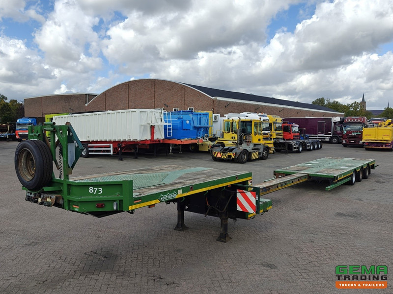 Nooteboom MCO-42-03V/L SemiDieplader 12.4m - 3Assen Gedwongen Gestuurd - Afstandbediening - Uitschuifbaar 5.8m - Rongenpotten - Twistlocks - 07/2026 APK - Podvalníkový návěs: obrázek 1 Nooteboom MCO-42-03V/L SemiDieplader 12.4m - 3Assen Gedwongen Gestuurd - Afstandbediening - Uitschuifbaar 5.8m - Rongenpotten - Twistlocks - 07/2026 APK - Podvalníkový návěs: obrázek 1