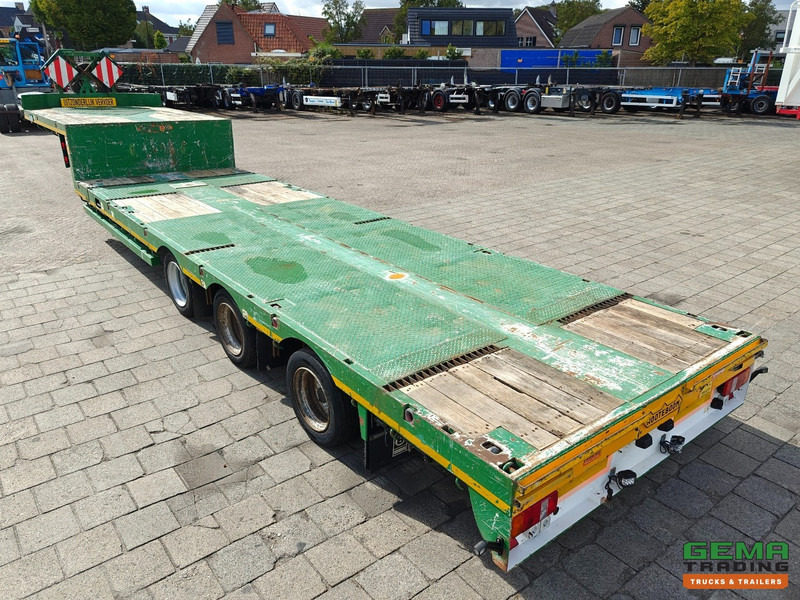 Nooteboom MCO-42-03V/L SemiDieplader 12.4m - 3Assen Gedwongen Gestuurd - Afstandbediening - Uitschuifbaar 5.8m - Rongenpotten - Twistlocks - 07/2026 APK - Podvalníkový návěs: obrázek 3 Nooteboom MCO-42-03V/L SemiDieplader 12.4m - 3Assen Gedwongen Gestuurd - Afstandbediening - Uitschuifbaar 5.8m - Rongenpotten - Twistlocks - 07/2026 APK - Podvalníkový návěs: obrázek 3