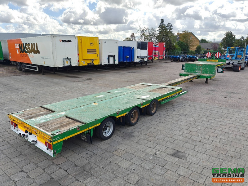 Nooteboom MCO-42-03V/L SemiDieplader 12.4m - 3Assen Gedwongen Gestuurd - Afstandbediening - Uitschuifbaar 5.8m - Rongenpotten - Twistlocks - 07/2026 APK - Podvalníkový návěs: obrázek 2 Nooteboom MCO-42-03V/L SemiDieplader 12.4m - 3Assen Gedwongen Gestuurd - Afstandbediening - Uitschuifbaar 5.8m - Rongenpotten - Twistlocks - 07/2026 APK - Podvalníkový návěs: obrázek 2