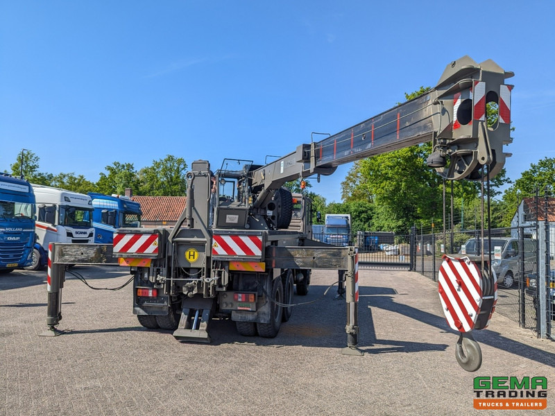 OAF 32.281 6x6 - WSK - Palfinger PK30000T - Naafreductie - 2 Lieren - 59.000KM - Nieuwstaat - Odtahovka: obrázek 4 OAF 32.281 6x6 - WSK - Palfinger PK30000T - Naafreductie - 2 Lieren - 59.000KM - Nieuwstaat - Odtahovka: obrázek 4