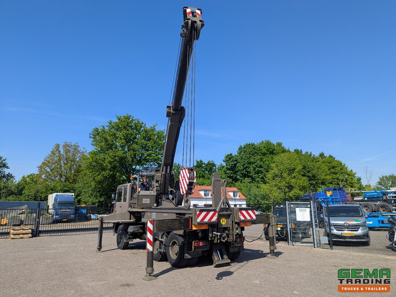 OAF 32.281 6x6 - WSK - Palfinger PK30000T - Naafreductie - 2 Lieren - 59.000KM - Nieuwstaat - Odtahovka: obrázek 2 OAF 32.281 6x6 - WSK - Palfinger PK30000T - Naafreductie - 2 Lieren - 59.000KM - Nieuwstaat - Odtahovka: obrázek 2