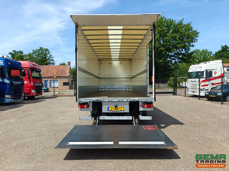 Renault D240 4x2 HalveSlaapcab Euro6E - Gesloten Bak 7.2m - Laadklep 1500kg - 02/2026 APK - Skříňový nákladní auto: obrázek 5 Renault D240 4x2 HalveSlaapcab Euro6E - Gesloten Bak 7.2m - Laadklep 1500kg - 02/2026 APK - Skříňový nákladní auto: obrázek 5