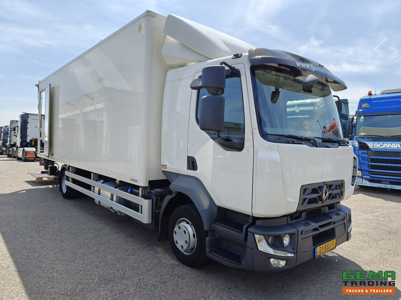 Renault D240 4x2 HalveSlaapcab Euro6E - Gesloten Bak 7.2m - Laadklep 1500kg - 02/2026 APK - Skříňový nákladní auto: obrázek 1 Renault D240 4x2 HalveSlaapcab Euro6E - Gesloten Bak 7.2m - Laadklep 1500kg - 02/2026 APK - Skříňový nákladní auto: obrázek 1