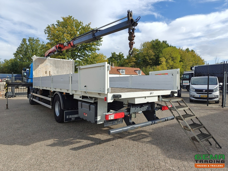 Renault Premium Lander 340 4x2 Dagcab Euro5 - Retarder - Open Laadbak 7.8M + Palfinger PK12002-EH - RadioGrafisch - Nákladní automobil valníkový/ Plošinový, Auto s hydraulickou rukou: obrázek 4 Renault Premium Lander 340 4x2 Dagcab Euro5 - Retarder - Open Laadbak 7.8M + Palfinger PK12002-EH - RadioGrafisch - Nákladní automobil valníkový/ Plošinový, Auto s hydraulickou rukou: obrázek 4