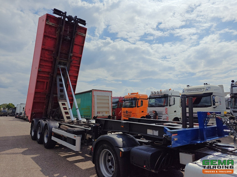 Renders 12.27NA 3-Assen BPW - SteilLader - Kabelsysteem 30T - Kipper - AluContainer 33m³ - Draadloze Afstandsbediening - Kontejnerovy návěs/ Výměnná nástavba: obrázek 4 Renders 12.27NA 3-Assen BPW - SteilLader - Kabelsysteem 30T - Kipper - AluContainer 33m³ - Draadloze Afstandsbediening - Kontejnerovy návěs/ Výměnná nástavba: obrázek 4
