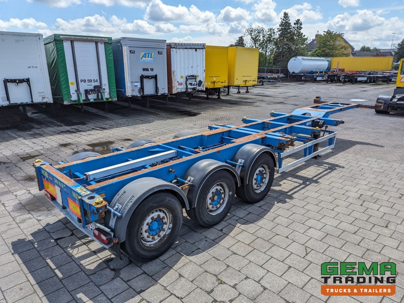 Renders ROC 12.27 CC 3-Assen MB- Lift- Axle - Discbrakes - All Connections - 5210kg (O1914) - Kontejnerovy návěs/ Výměnná nástavba: obrázek 3 Renders ROC 12.27 CC 3-Assen MB- Lift- Axle - Discbrakes - All Connections - 5210kg (O1914) - Kontejnerovy návěs/ Výměnná nástavba: obrázek 3