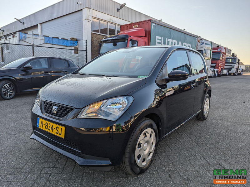 SEAT Mii Electric 61KW - 33000KM - Cruise Control - Climate Control - Parkeersensoren - 12/2025APK - Hatchback: obrázek 1 SEAT Mii Electric 61KW - 33000KM - Cruise Control - Climate Control - Parkeersensoren - 12/2025APK - Hatchback: obrázek 1