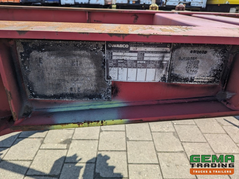 SHLADOT SD-901M 2-Assen ROR DrumBrakes - SteelSuspension - 20FT Connection (O1870) leasing SHLADOT SD-901M 2-Assen ROR DrumBrakes - SteelSuspension - 20FT Connection (O1870): obrázek 18