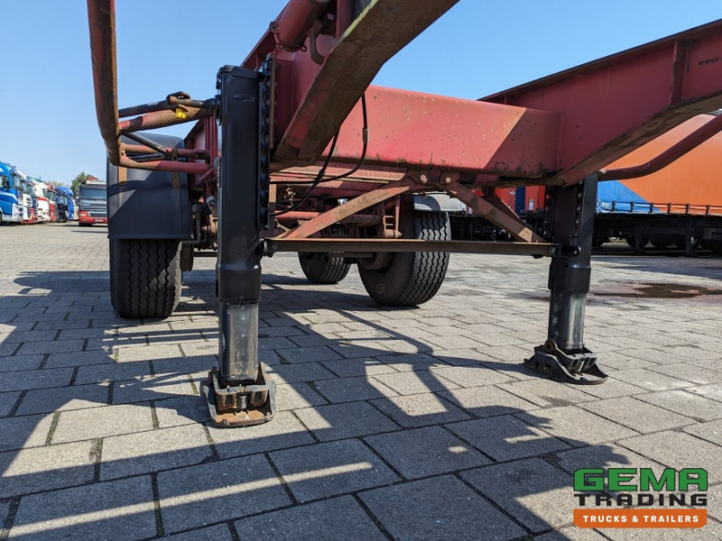 SHLADOT SD-901M 2-Assen ROR DrumBrakes - SteelSuspension - 20FT Connection (O1870) leasing SHLADOT SD-901M 2-Assen ROR DrumBrakes - SteelSuspension - 20FT Connection (O1870): obrázek 7