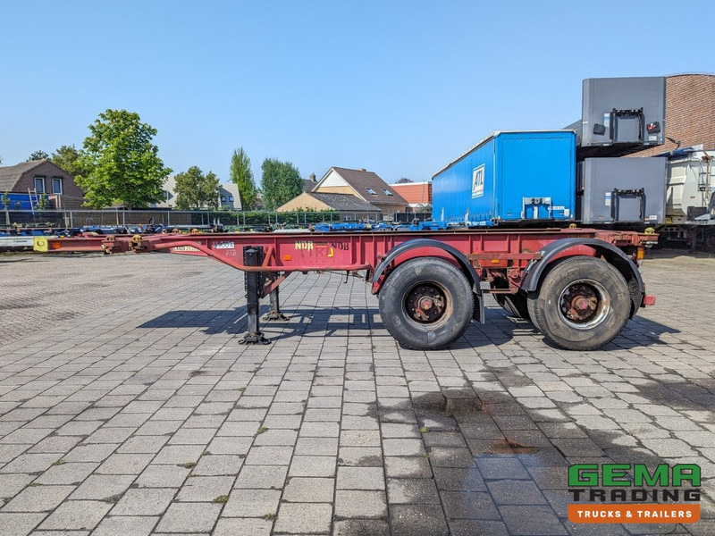 SHLADOT SD-901M 2-Assen ROR DrumBrakes - SteelSuspension - 20FT Connection (O1870) leasing SHLADOT SD-901M 2-Assen ROR DrumBrakes - SteelSuspension - 20FT Connection (O1870): obrázek 12