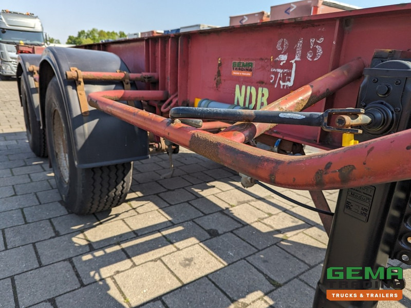 SHLADOT SD-901M 2-Assen ROR DrumBrakes - SteelSuspension - 20FT Connection (O1870) leasing SHLADOT SD-901M 2-Assen ROR DrumBrakes - SteelSuspension - 20FT Connection (O1870): obrázek 9