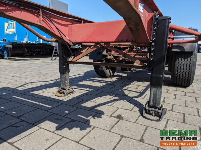 SHLADOT SD-901M 2-Assen ROR DrumBrakes - SteelSuspension - 20FT Connection (O1870) leasing SHLADOT SD-901M 2-Assen ROR DrumBrakes - SteelSuspension - 20FT Connection (O1870): obrázek 8