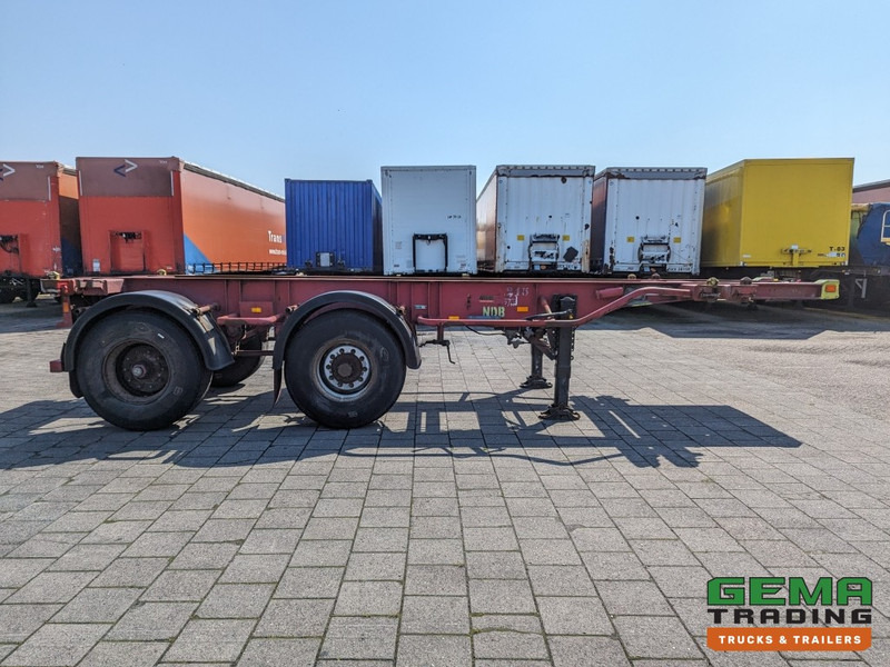 SHLADOT SD-901M 2-Assen ROR DrumBrakes - SteelSuspension - 20FT Connection (O1870) leasing SHLADOT SD-901M 2-Assen ROR DrumBrakes - SteelSuspension - 20FT Connection (O1870): obrázek 13