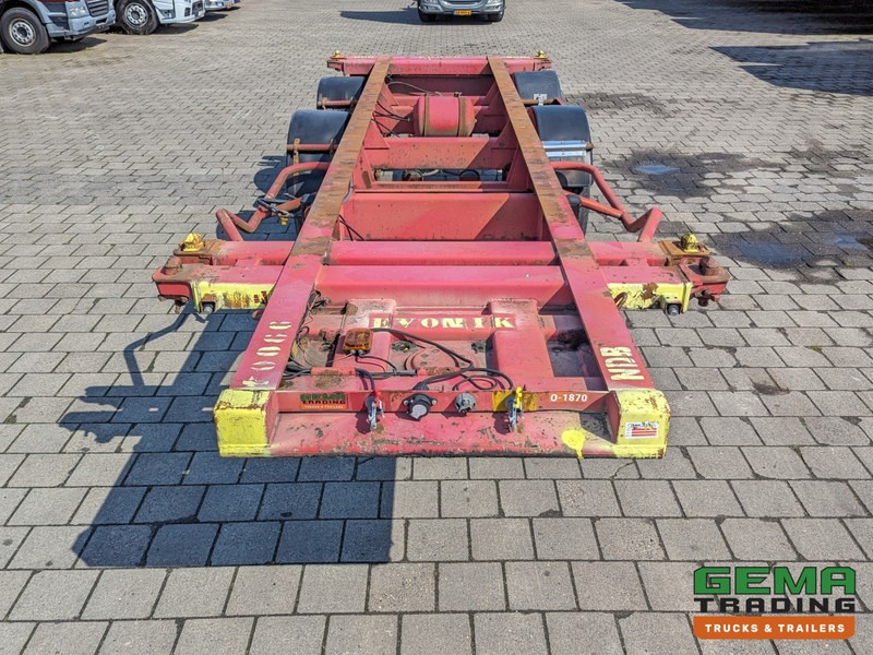 SHLADOT SD-901M 2-Assen ROR DrumBrakes - SteelSuspension - 20FT Connection (O1870) leasing SHLADOT SD-901M 2-Assen ROR DrumBrakes - SteelSuspension - 20FT Connection (O1870): obrázek 6