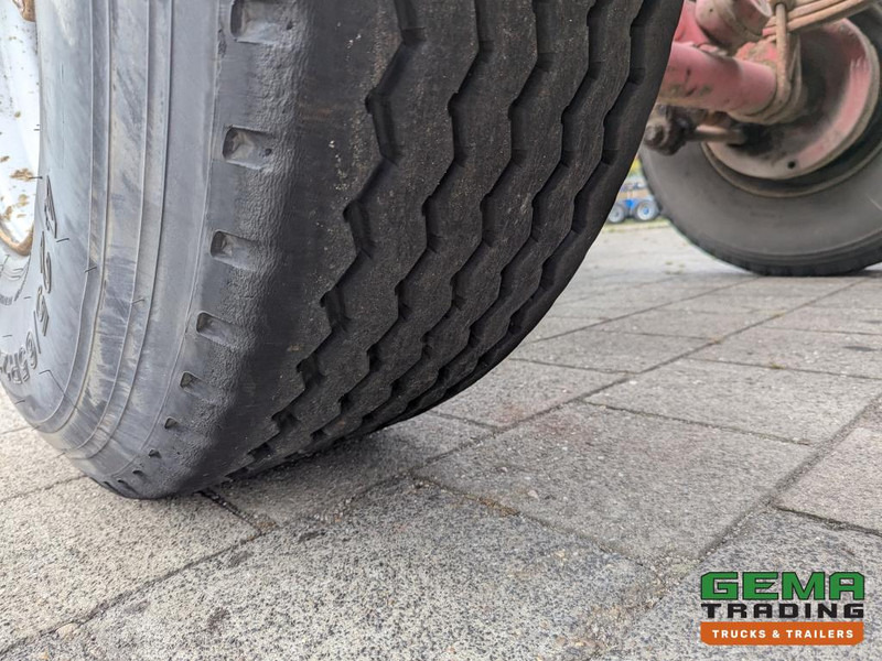 Kontejnerovy návěs/ Výměnná nástavba SHLADOT SD-901M 20FT 2-Assen ROR DrumBrakes - Steel Suspension - 20 units in Stock (O1985): obrázek 16 Kontejnerovy návěs/ Výměnná nástavba SHLADOT SD-901M 20FT 2-Assen ROR DrumBrakes - Steel Suspension - 20 units in Stock (O1985): obrázek 16