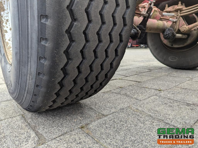 Kontejnerovy návěs/ Výměnná nástavba SHLADOT SD-901M 20FT 2-Assen ROR DrumBrakes - Steel Suspension - 20 units in Stock (O1985): obrázek 14 Kontejnerovy návěs/ Výměnná nástavba SHLADOT SD-901M 20FT 2-Assen ROR DrumBrakes - Steel Suspension - 20 units in Stock (O1985): obrázek 14