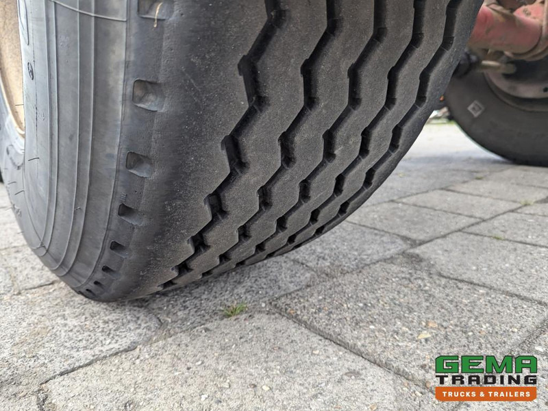 Kontejnerovy návěs/ Výměnná nástavba SHLADOT SD-901M 20FT 2-Assen ROR DrumBrakes - Steel Suspension - 20 units in Stock (O1985): obrázek 15 Kontejnerovy návěs/ Výměnná nástavba SHLADOT SD-901M 20FT 2-Assen ROR DrumBrakes - Steel Suspension - 20 units in Stock (O1985): obrázek 15