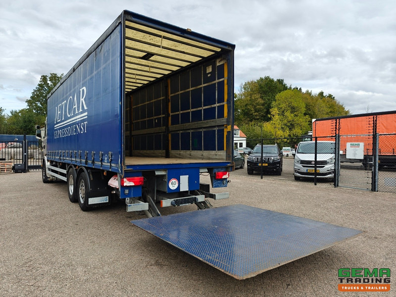 Scania G320 6x2/4 Highline Euro5 - Schuifzeilenbak 8.6m + Laadklep 2000KG - Omvormer 220V - 04/2026 APK - Plachtový nákladní auto: obrázek 5 Scania G320 6x2/4 Highline Euro5 - Schuifzeilenbak 8.6m + Laadklep 2000KG - Omvormer 220V - 04/2026 APK - Plachtový nákladní auto: obrázek 5
