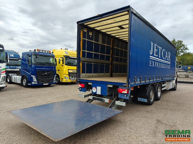 Scania G320 6x2/4 Highline Euro5 - Schuifzeilenbak 8.6m + Laadklep 2000KG - Omvormer 220V - 04/2026 APK - Plachtový nákladní auto: obrázek 2 Scania G320 6x2/4 Highline Euro5 - Schuifzeilenbak 8.6m + Laadklep 2000KG - Omvormer 220V - 04/2026 APK - Plachtový nákladní auto: obrázek 2