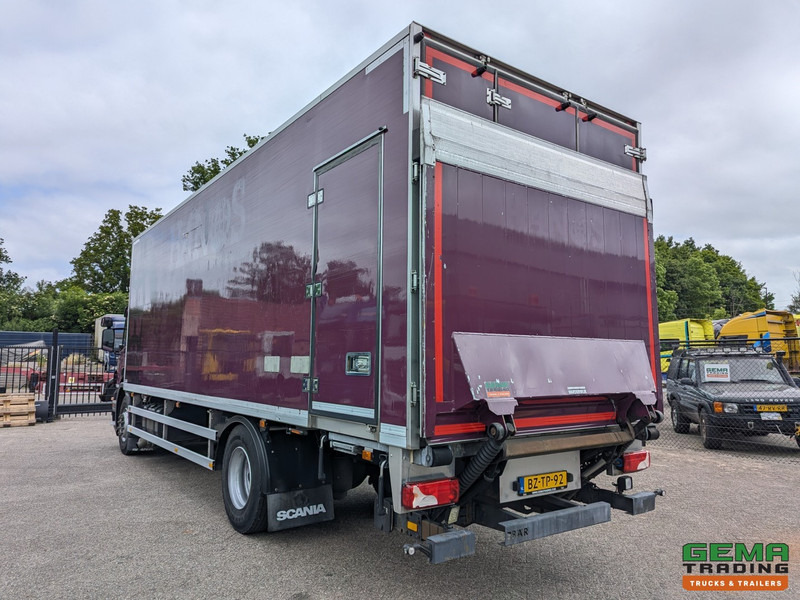 Scania P230 4x2 Dagcab Euro5 - Koel-VriesBak 8.4m + Carrier Supra 950MT + Laadklep 2000kg - Chladírenský nákladní automobil: obrázek 5 Scania P230 4x2 Dagcab Euro5 - Koel-VriesBak 8.4m + Carrier Supra 950MT + Laadklep 2000kg - Chladírenský nákladní automobil: obrázek 5