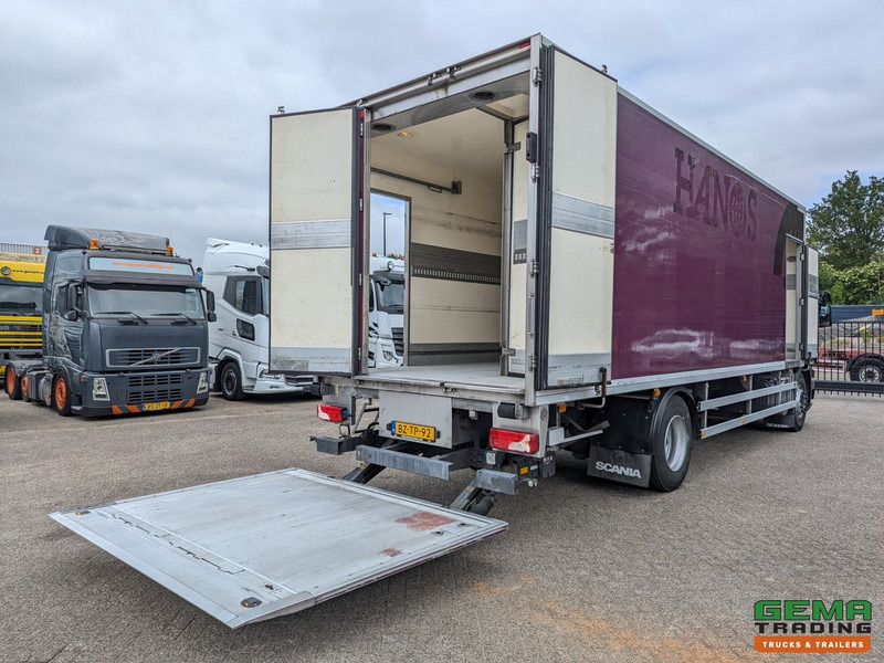 Scania P230 4x2 Dagcab Euro5 - Koel-VriesBak 8.4m + Carrier Supra 950MT + Laadklep 2000kg - Chladírenský nákladní automobil: obrázek 3 Scania P230 4x2 Dagcab Euro5 - Koel-VriesBak 8.4m + Carrier Supra 950MT + Laadklep 2000kg - Chladírenský nákladní automobil: obrázek 3
