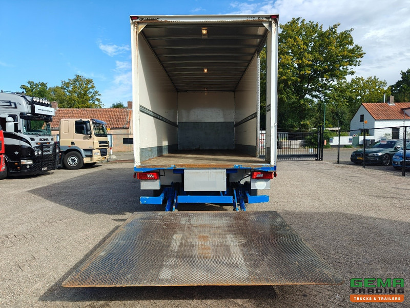 Skříňový nákladní auto Scania P280 4x2 Dagcab Euro6 - GeslotenBak 7.4M + Laadklep 1500KG - Navi: obrázek 5