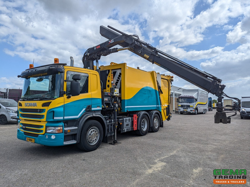 Scania P280 6x2/4 Dagcab Euro5K EEV - Bekker LaGram VP II 516V1 KT + Hiab 211 BW-3 - 11/2025APK - Auto s hydraulickou rukou: obrázek 1 Scania P280 6x2/4 Dagcab Euro5K EEV - Bekker LaGram VP II 516V1 KT + Hiab 211 BW-3 - 11/2025APK - Auto s hydraulickou rukou: obrázek 1