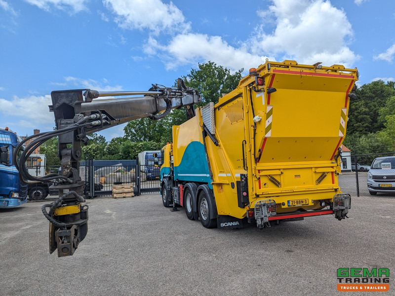 Scania P280 6x2/4 Dagcab Euro5K EEV - Bekker LaGram VP II 516V1 KT + Hiab 211 BW-3 - 11/2025APK - Auto s hydraulickou rukou: obrázek 4 Scania P280 6x2/4 Dagcab Euro5K EEV - Bekker LaGram VP II 516V1 KT + Hiab 211 BW-3 - 11/2025APK - Auto s hydraulickou rukou: obrázek 4
