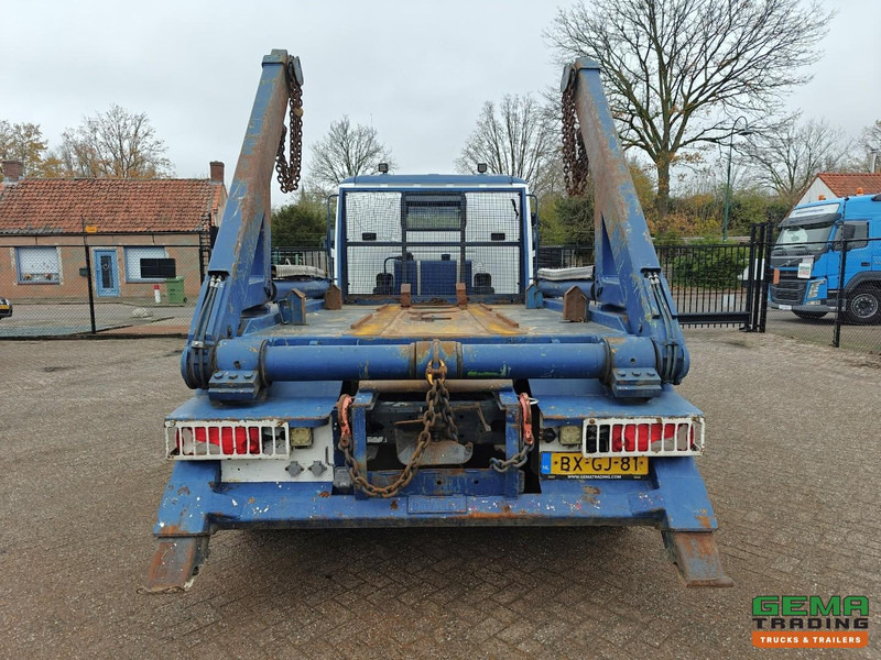 Scania P360 4x2 Dagcab Euro5 - Vollucht - HyvaLift PortaalarmSysteem 14T - Rockinger Vangmuil - 05/2026 APK - Ramenový nosič kontajnerov: obrázek 5 Scania P360 4x2 Dagcab Euro5 - Vollucht - HyvaLift PortaalarmSysteem 14T - Rockinger Vangmuil - 05/2026 APK - Ramenový nosič kontajnerov: obrázek 5