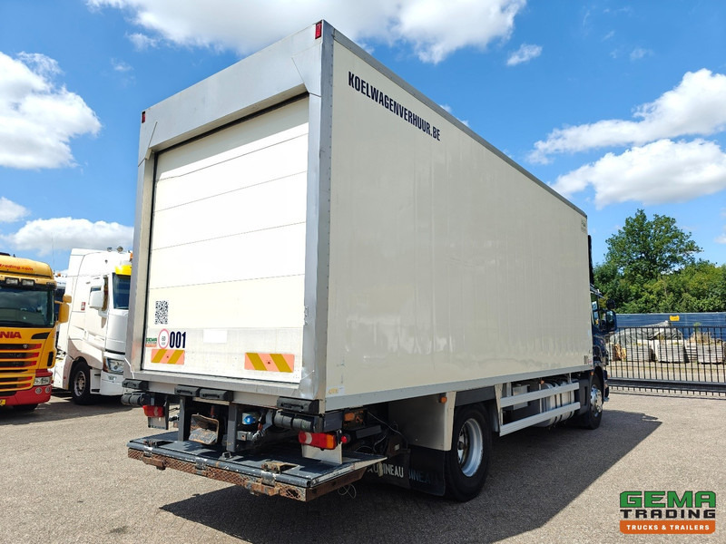Scania P94D-260 4x2 Dagcab Euro2 - Handgeschakeld - Koel-Vriesbak 7.5m - Carrier Genesis R90 - Vangmuil - Chladírenský nákladní automobil: obrázek 4 Scania P94D-260 4x2 Dagcab Euro2 - Handgeschakeld - Koel-Vriesbak 7.5m - Carrier Genesis R90 - Vangmuil - Chladírenský nákladní automobil: obrázek 4