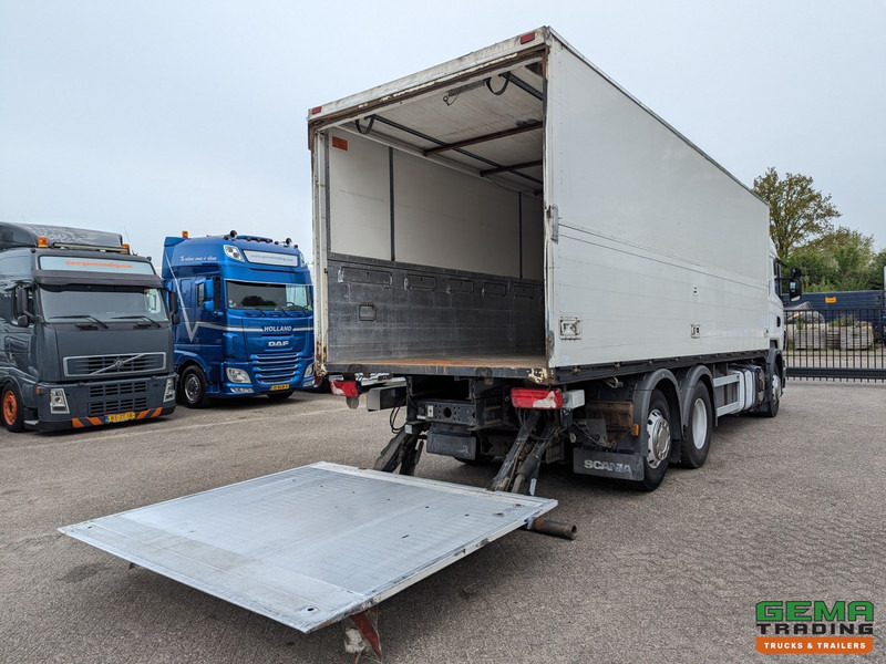 Scania R420 6x2/4 Highline Euro5 - Geslotenbak 7.76m - Laadklep 2000kg - 09/2025APK - Skříňový nákladní auto: obrázek 2 Scania R420 6x2/4 Highline Euro5 - Geslotenbak 7.76m - Laadklep 2000kg - 09/2025APK - Skříňový nákladní auto: obrázek 2