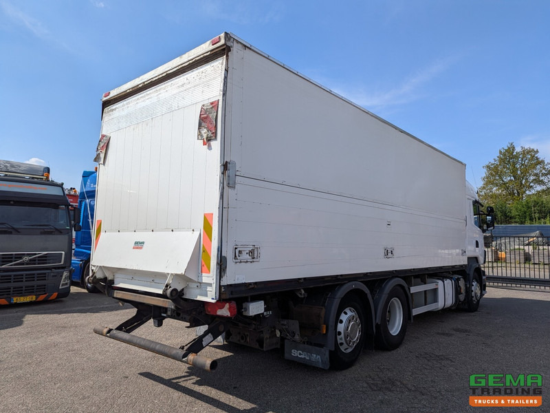 Scania R420 6x2/4 Highline Euro5 - Geslotenbak 7.76m - Laadklep 2000kg - 09/2025APK - Skříňový nákladní auto: obrázek 4 Scania R420 6x2/4 Highline Euro5 - Geslotenbak 7.76m - Laadklep 2000kg - 09/2025APK - Skříňový nákladní auto: obrázek 4
