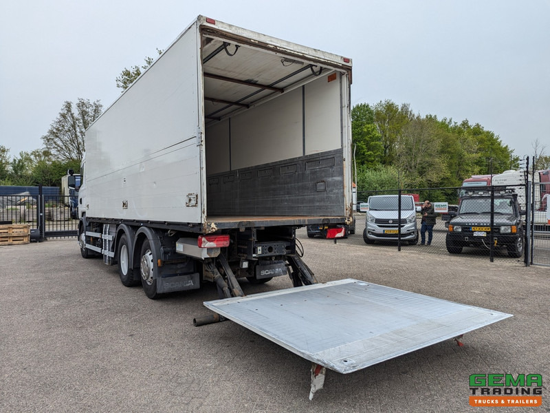 Scania R420 6x2/4 Highline Euro5 - Geslotenbak 7.76m - Laadklep 2000kg - Skříňový nákladní auto: obrázek 5 Scania R420 6x2/4 Highline Euro5 - Geslotenbak 7.76m - Laadklep 2000kg - Skříňový nákladní auto: obrázek 5
