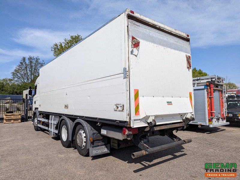 Scania R420 6x2/4 Highline Euro5 - Geslotenbak 7.76m - Laadklep 2000kg - Skříňový nákladní auto: obrázek 3 Scania R420 6x2/4 Highline Euro5 - Geslotenbak 7.76m - Laadklep 2000kg - Skříňový nákladní auto: obrázek 3