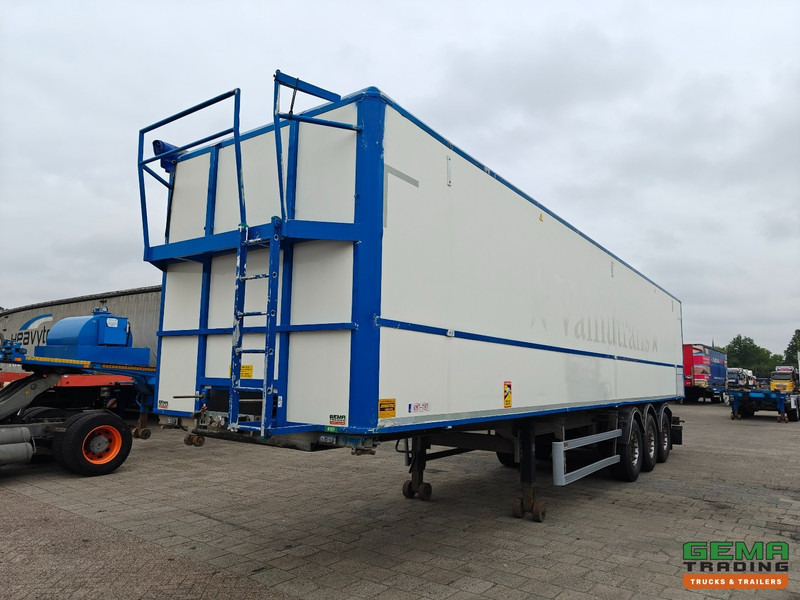 System Tailer GSCOS 27 3-Assen SAF - Schijfremmen - Bandlosser 60m3 - Gegalvaniseerd - 06/2026 APK - Pásový návěs: obrázek 2 System Tailer GSCOS 27 3-Assen SAF - Schijfremmen - Bandlosser 60m3 - Gegalvaniseerd - 06/2026 APK - Pásový návěs: obrázek 2