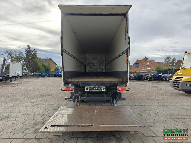System Tailer GSTFS 10 1-As SAF - CITY - StuurAs - Gesloten opbouw 11.10m + Laadklep 2500KG - Accubak - Skříňový návěs: obrázek 5 System Tailer GSTFS 10 1-As SAF - CITY - StuurAs - Gesloten opbouw 11.10m + Laadklep 2500KG - Accubak - Skříňový návěs: obrázek 5