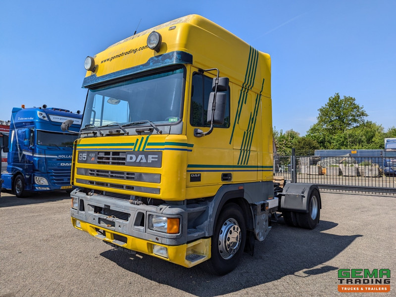 DAF 95.430 4x2 Superspacecab Euro2 - Oorspronkelijk NL auto BD-BD-96 - Tahač: obrázek 1 DAF 95.430 4x2 Superspacecab Euro2 - Oorspronkelijk NL auto BD-BD-96 - Tahač: obrázek 1