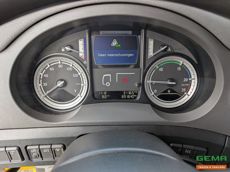 Tahač DAF CF 400 FT 4x2 Spacecab Euro6 - ADR - Retarder - Standairco - PTO Prep - Alcoa's - 12/2025APK: obrázek 12
