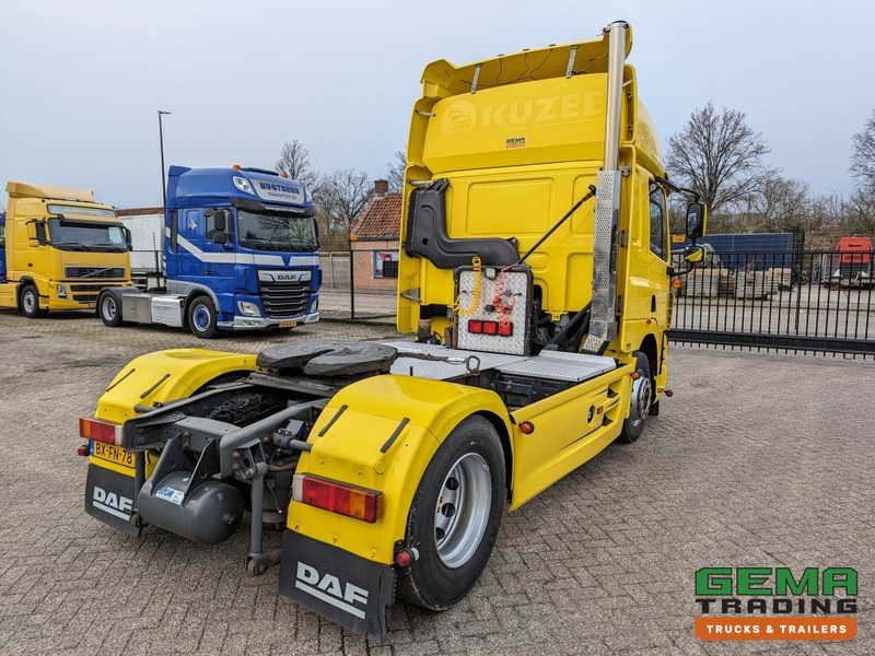 DAF FT CF85.360 4x2 Sleepcab Euro5 PTO Prep - 3-Spaaks stuur - Side Skirts - NATO (T1327) - Tahač: obrázek 3 DAF FT CF85.360 4x2 Sleepcab Euro5 PTO Prep - 3-Spaaks stuur - Side Skirts - NATO (T1327) - Tahač: obrázek 3