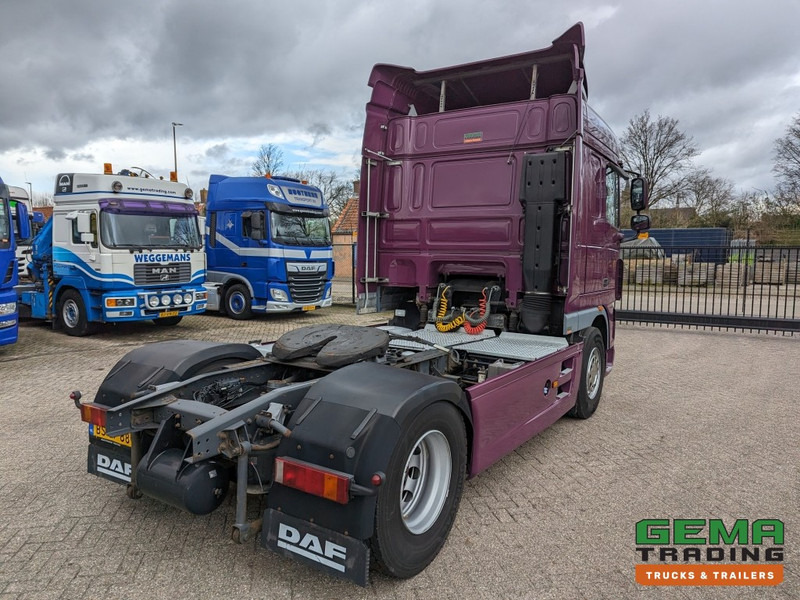 DAF FT XF105.410 4x2 Euro5 FT XF105.410 4x2 SpaceCab Euro5 - Side Skirts - Spare Wheel - Original Holland truck - Tahač: obrázek 3 DAF FT XF105.410 4x2 Euro5 FT XF105.410 4x2 SpaceCab Euro5 - Side Skirts - Spare Wheel - Original Holland truck - Tahač: obrázek 3